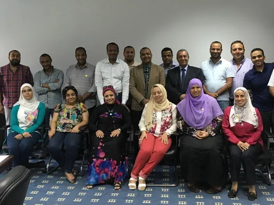 Alex Library Activities · 2016