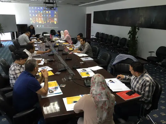 Alex Library Activities · 2016