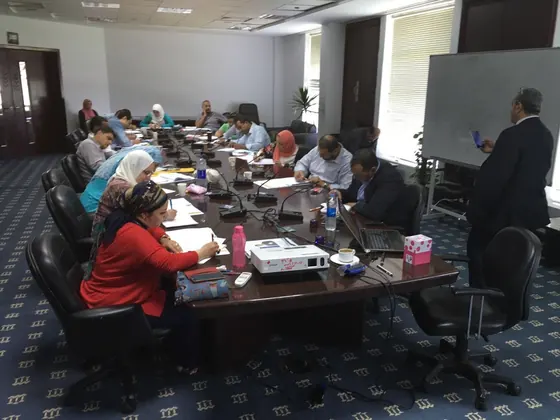 Alex Library Activities · 2016